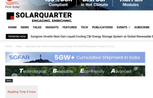 Solar Quarter screenshot